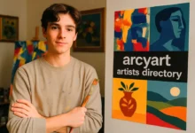 arcyart artists directory