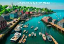 Discreettilly42 from Maine